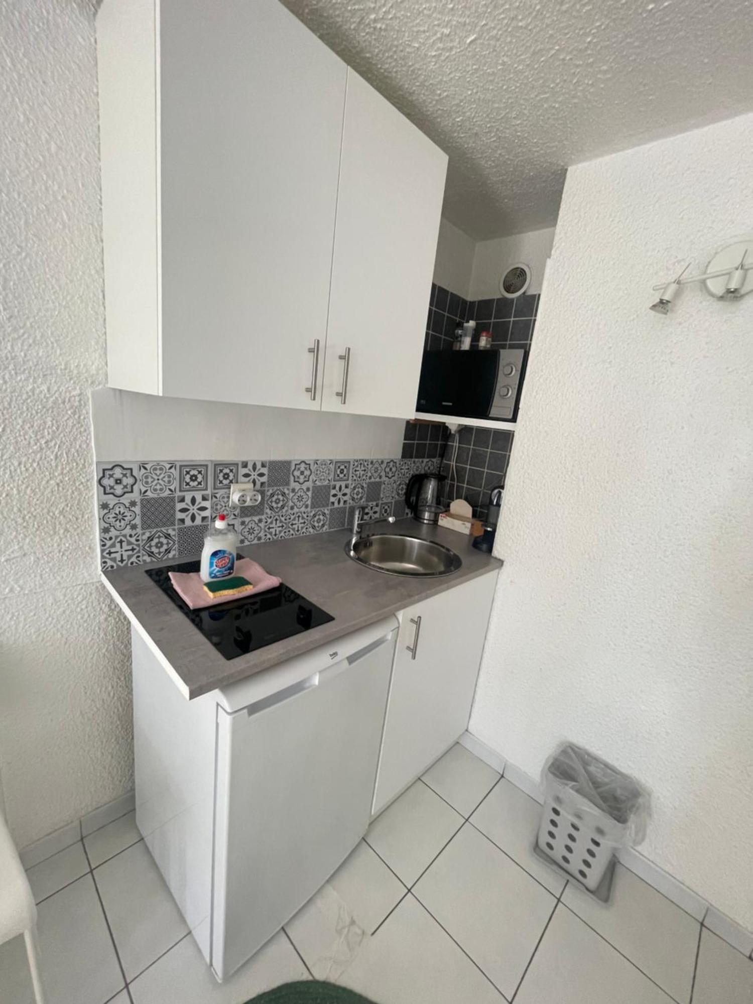 Au Coeur Du Vieux Port Appartement Marseilles Buitenkant foto