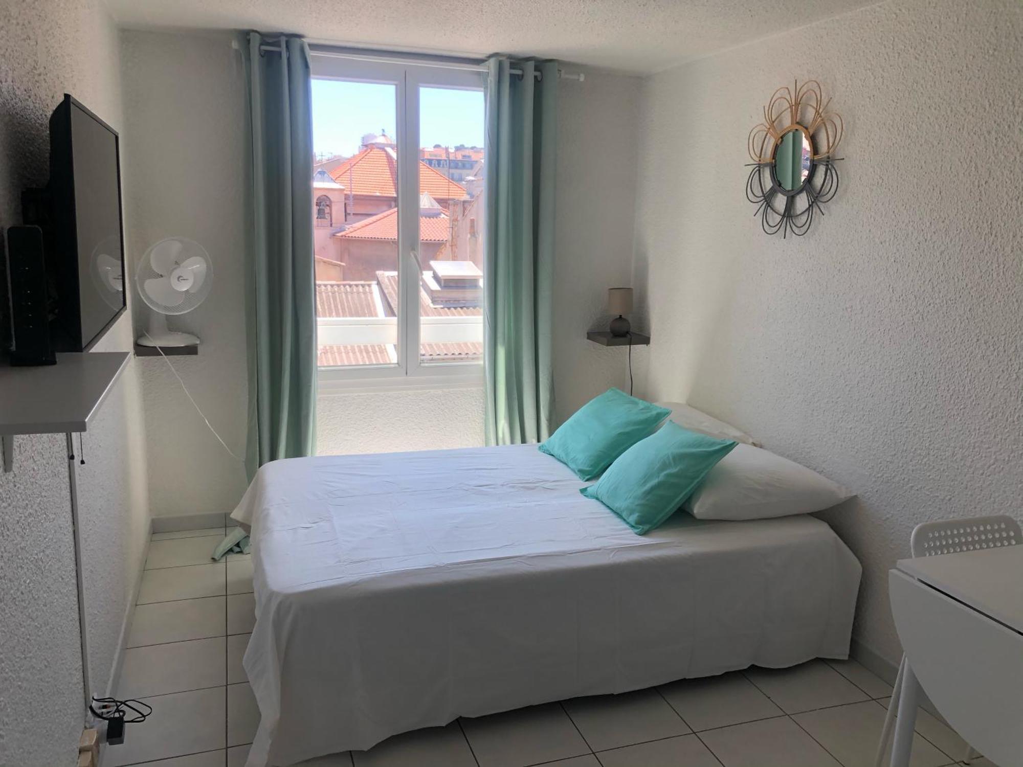 Au Coeur Du Vieux Port Appartement Marseilles Buitenkant foto